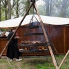 Sfeerfoto Elf Fantasy Fair 2011 - zaterdag 16 april