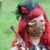 Sfeerfoto Elf Fantasy Fair 2011 - zaterdag 16 april