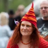 Sfeerfoto Elf Fantasy Fair 2011 - zaterdag 16 april