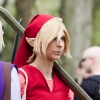 Sfeerfoto Elf Fantasy Fair 2011 - zaterdag 16 april