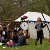 Sfeerfoto Elf Fantasy Fair 2011 - zaterdag 16 april