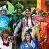 Sfeerfoto Elf Fantasy Fair 2011 - zaterdag 16 april