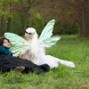 Sfeerfoto Elf Fantasy Fair 2011 - zaterdag 16 april