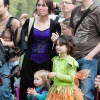 Sfeerfoto Elf Fantasy Fair 2011 - zaterdag 16 april