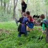 Sfeerfoto Elf Fantasy Fair 2011 - zaterdag 16 april