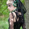 Sfeerfoto Elf Fantasy Fair 2011 - zaterdag 16 april