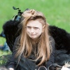 Sfeerfoto Elf Fantasy Fair 2011 - zaterdag 16 april