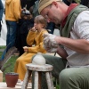 Sfeerfoto Elf Fantasy Fair 2011 - zaterdag 16 april