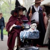 Sfeerfoto Elf Fantasy Fair 2011 - zaterdag 16 april
