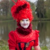Sfeerfoto Elf Fantasy Fair 2011 - zaterdag 16 april