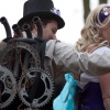 Sfeerfoto Elf Fantasy Fair 2011 - zaterdag 16 april