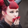 Sfeerfoto Elf Fantasy Fair 2011 - zaterdag 16 april