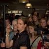Sfeerfoto Record Store Day Tilburg - zaterdag 16 april 2011