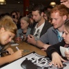 Sfeerfoto Record Store Day Tilburg - zaterdag 16 april 2011