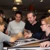 Sfeerfoto Record Store Day Tilburg - zaterdag 16 april 2011