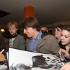 Sfeerfoto Record Store Day Tilburg - zaterdag 16 april 2011