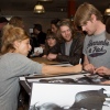 Sfeerfoto Record Store Day Tilburg - zaterdag 16 april 2011