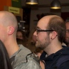 Sfeerfoto Record Store Day Tilburg - zaterdag 16 april 2011