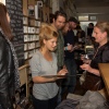 Sfeerfoto Record Store Day Tilburg - zaterdag 16 april 2011