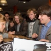 Sfeerfoto Record Store Day Tilburg - zaterdag 16 april 2011
