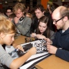 Sfeerfoto Record Store Day Tilburg - zaterdag 16 april 2011