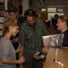 Sfeerfoto Record Store Day Tilburg - zaterdag 16 april 2011