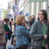 Sfeerfoto Record Store Day Tilburg - zaterdag 16 april 2011