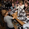 Sfeerfoto Record Store Day Tilburg - zaterdag 16 april 2011