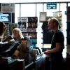 Sfeerfoto Record Store Day Amsterdam - zaterdag 16 april 2011