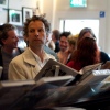 Sfeerfoto Record Store Day Amsterdam - zaterdag 16 april 2011