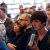 Sfeerfoto Record Store Day Amsterdam - zaterdag 16 april 2011