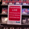 Foto Record Store Day Amsterdam - zaterdag 16 april 2011