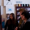 Sfeerfoto Record Store Day Amsterdam - zaterdag 16 april 2011