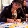 Foto Record Store Day Amsterdam - zaterdag 16 april 2011