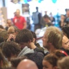 Sfeerfoto Record Store Day Delft - zaterdag 16 april 2011