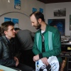 Sfeerfoto Record Store Day Eindhoven - zaterdag 16 april 2011
