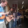 Sfeerfoto Record Store Day Apeldoorn - zaterdag 16 april 2011