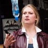 Sfeerfoto Record Store Day Apeldoorn - zaterdag 16 april 2011