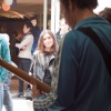 Sfeerfoto Record Store Day Apeldoorn - zaterdag 16 april 2011
