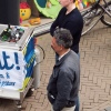 Sfeerfoto Record Store Day Apeldoorn - zaterdag 16 april 2011