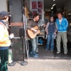 Sfeerfoto Record Store Day Apeldoorn - zaterdag 16 april 2011