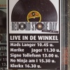 Sfeerfoto Record Store Day Apeldoorn - zaterdag 16 april 2011