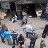 Sfeerfoto Record Store Day Apeldoorn - zaterdag 16 april 2011