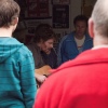 Sfeerfoto Record Store Day Apeldoorn - zaterdag 16 april 2011