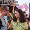 Sfeerfoto Paaspop Schijndel - zaterdag 23 april 2011