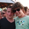 Sfeerfoto Paaspop Schijndel - zaterdag 23 april 2011