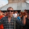 Sfeerfoto Paaspop Schijndel - zaterdag 23 april 2011