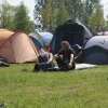 Sfeerfoto Paaspop Schijndel - zondag 24 april 2011