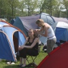 Sfeerfoto Paaspop Schijndel - zondag 24 april 2011