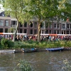 Sfeerfoto Koninginnenacht Utrecht - 29 april 2011